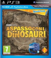 Wonderbook A Spasso con i