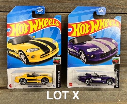 Per lotto hot wheels - 2,