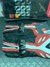 GUANTI MOTO SPYKE PELLE