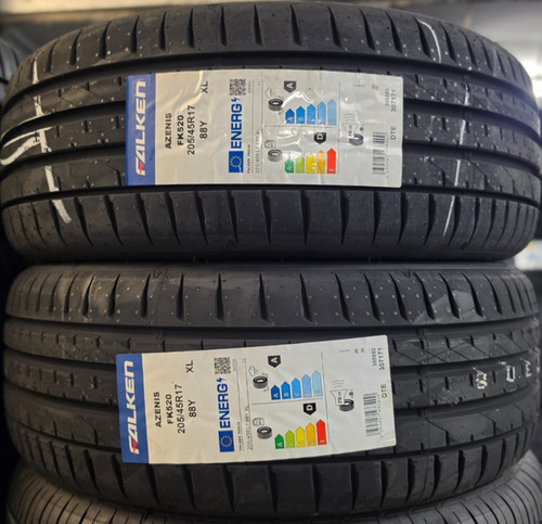 Pneumatici auto falken - 2x,