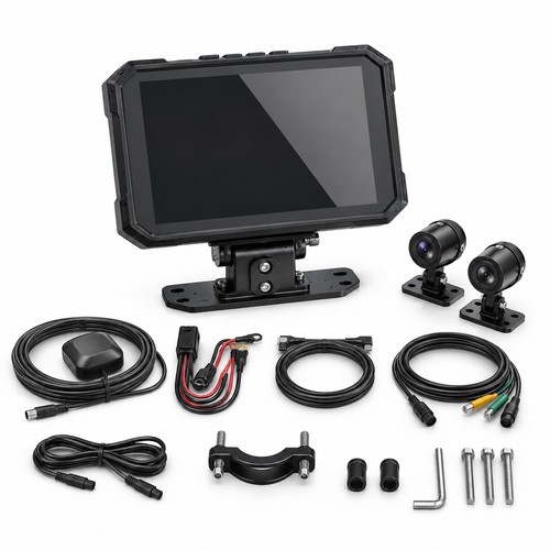 Schermo moto carplay - 8.1,