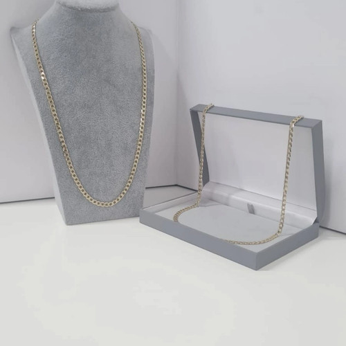 Catenina uomo 4mm - , classica