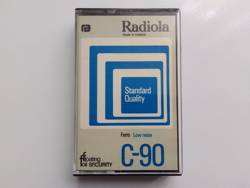 Radiola quality c90 - radiola,