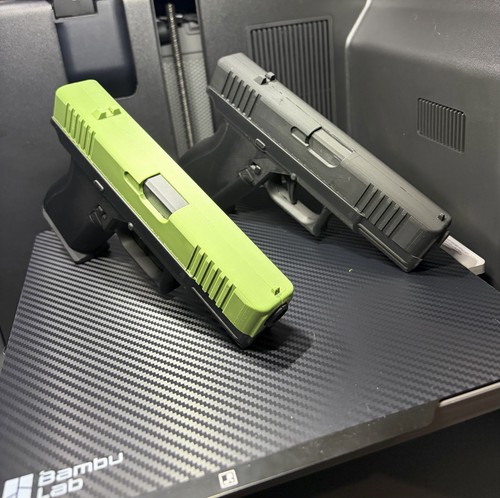 Glock non functional - glock,