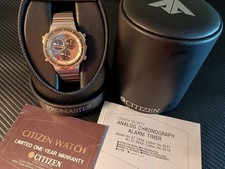 Orologio Citizen 3510-351355