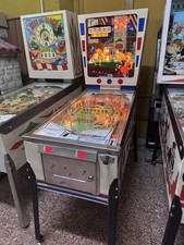 Flipper Pinball Bumper Pool