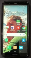 P SMART HUAWEI 4G FIG-LX1 NERO