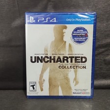 Uncharted The Nathan Drake