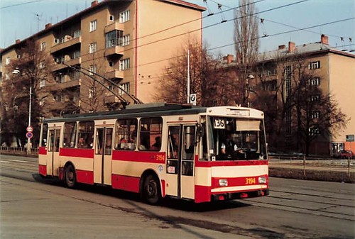 Foto škoda 14tr filobus - Škoda,