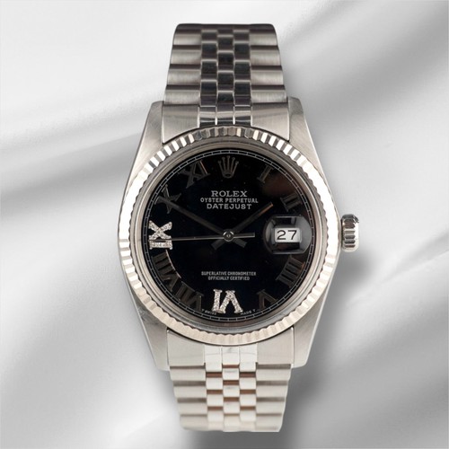 Rolex orologio datejust - rolex,