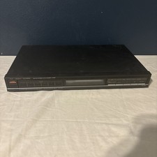 Fisher FM-271 Sintonizzatore Sintetizzatore Stereo AM/FM - Componente Sistema 271 - Vintage