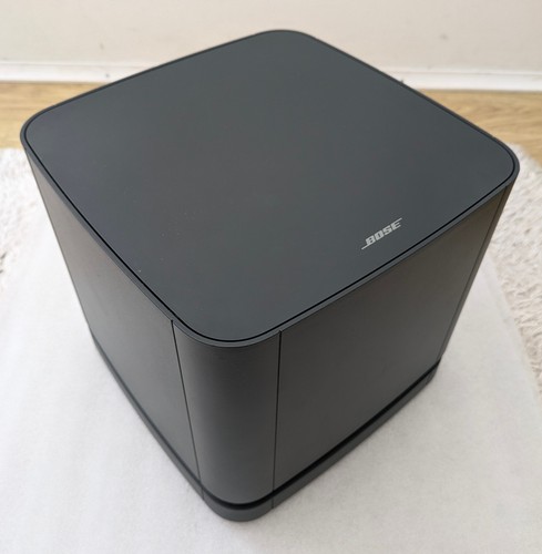 Bose bass module 500 - bass, subwoofer