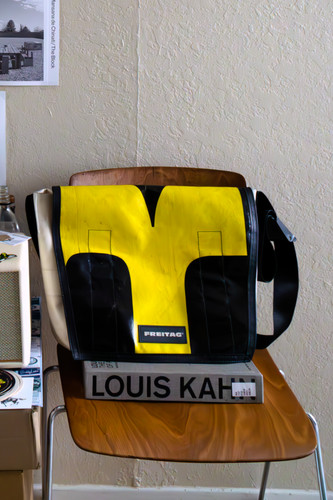 Freitag messenger bag rare - messenger,
