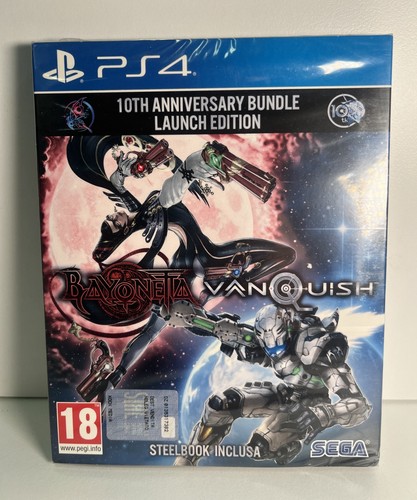 Bayonetta vanquish 10th - bayonetta,