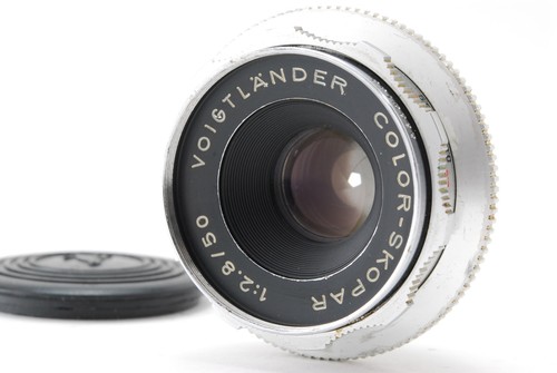 Quasi come nuovo - [], voigtlander