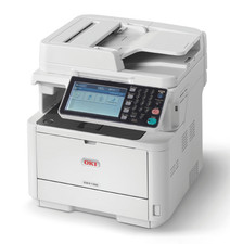 OKI ES4192 MFP - Stampante Laser Multifunzione di Rete RICONDIZIONATA