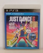 Just dance 2018 ps3 - dance,
