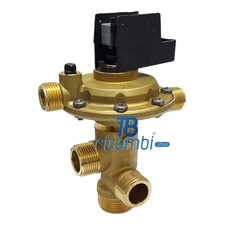 VALVOLA TRE VIE PRESSOSTATICA