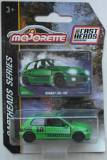 Majorette Castheads Series