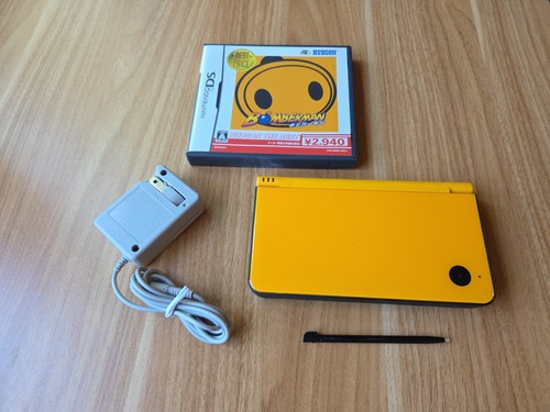 Nintendo dsi yellow - nintendo, ll