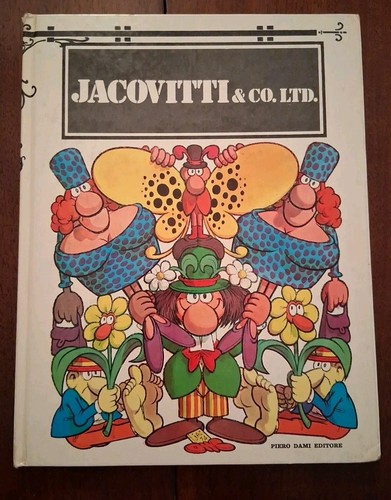 Jacovitti ltd piero dami - &co.ltd.,