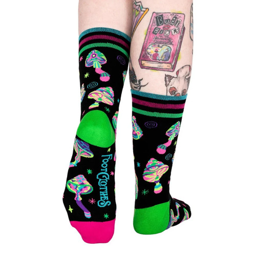 Funky fungi unisex taglia - funky,