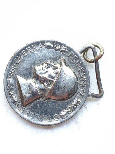 Medaglia militare coniata nel - coniata,