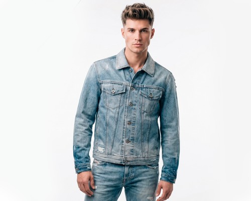 Diesel men casual denim - men's,