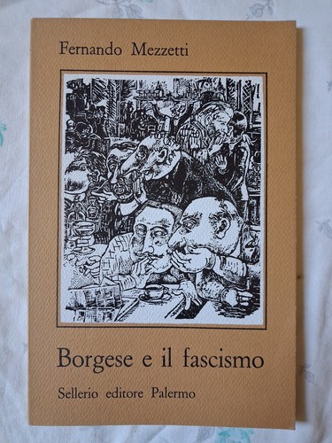 Borgese fascismo - e, il