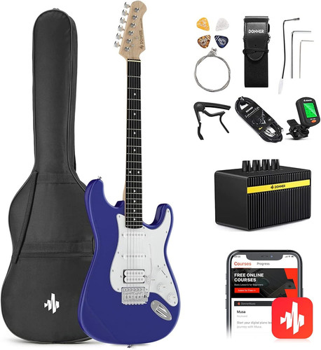Kit chitarra elettrica per - kit,