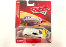 Disney Cars Sudeep auto in