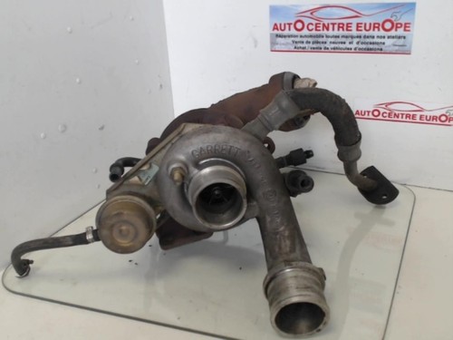 Turbo volvo 440 phase - volvo,