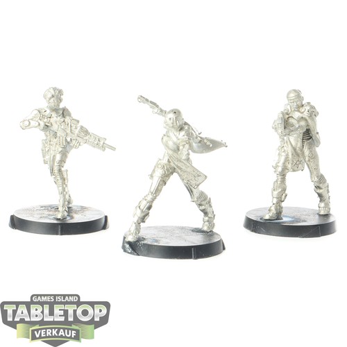Infinity bakunin expansion - infinity, 3
