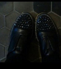  RAS - Leather Loafers Shoes