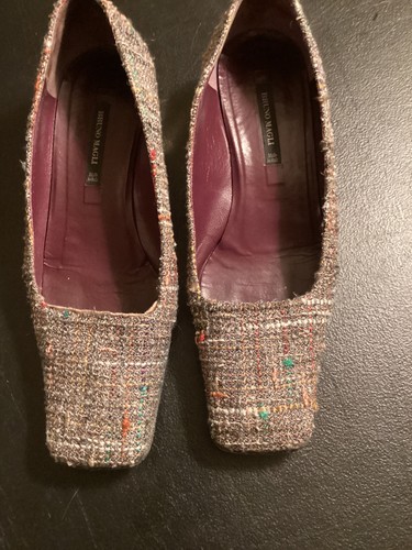 Bruno magli multi color tweed - magli,