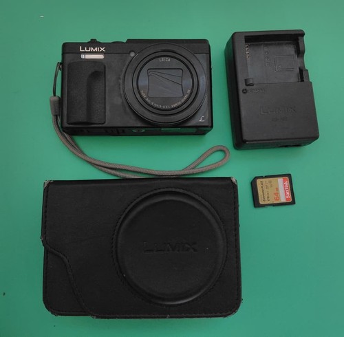 Panasonic lumix tz90 - dc-tz90, (zs70)