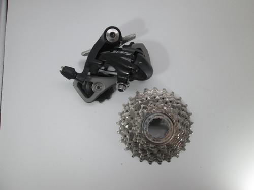 Shimano 105 velocità - 10,