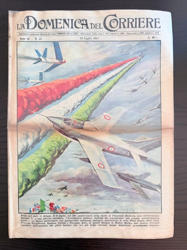 Domenica del corriere 28 - del, n.28