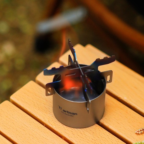 Forno titaniumstove capacità - forno,