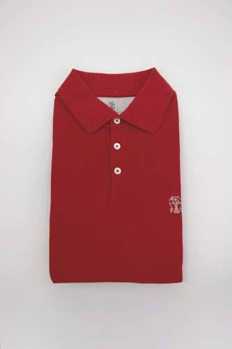 Polo uomo brunello - uomo, cucinelli