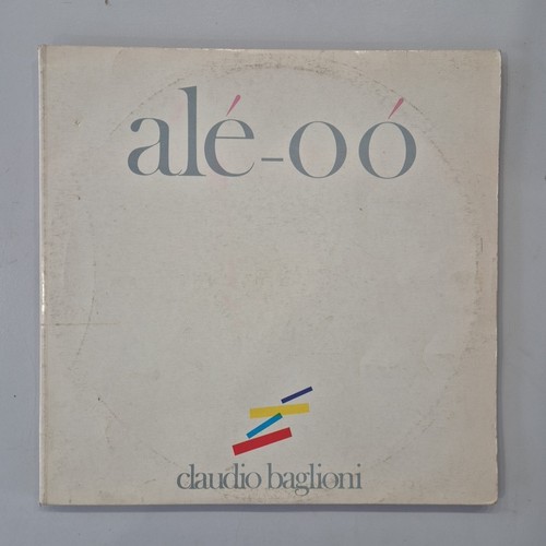 Claudio baglioni alè oò - baglioni, alè-oÒ