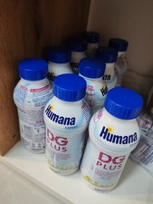 latte liquidò humana dg plus