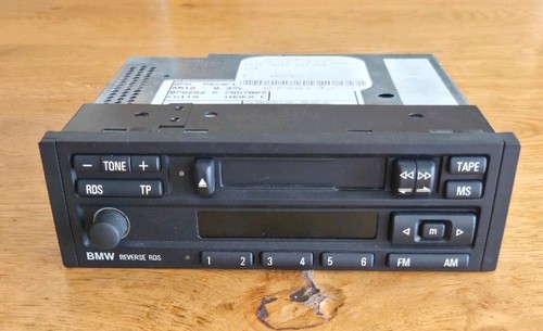 Bmw reverse rds - rds, radio