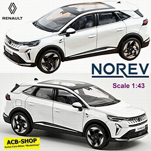 Renault symbioz 2024 suv - renault,