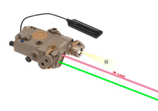 WADSN anpeq puntatore LA-5C