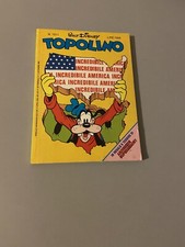 TOPOLINO N.1511     CON ALLEGATI /GADGET .