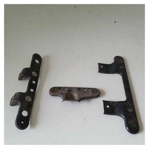 Staffe pedane supporto - pedane,