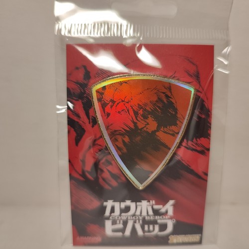 Spilla smaltata cowboy bebop - smaltata,