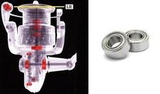 Cuscinetto a rulli linea Daiwa