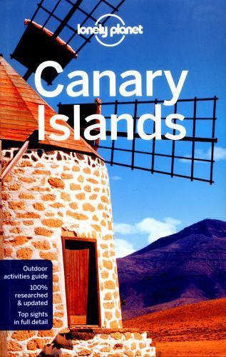 Lonely planet canary islands - lonely,